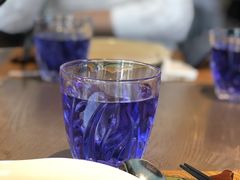 紫花菠萝水-CHINCHIN 青青·泰国料理(万象食家店)