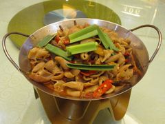 -伙工殿餐厅(吉大店)