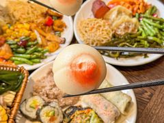 -天荷菜根·闽南素食自助(刺桐北路店)