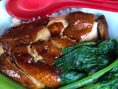 玫瑰油鸡饭-香江小厨 The Kitchen(香江俱乐部店)