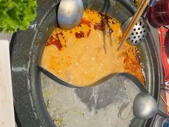 -生活如沸·顺德水牛奶火锅(大学路店)