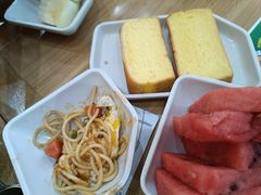 -豪客来牛排(红豆万花城店)