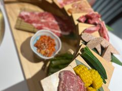 -千寻山野烤肉(天虹店)