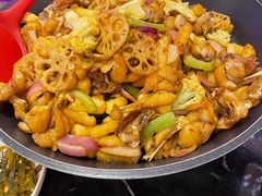 -椒行天下·干锅·牛蛙(万宝店)