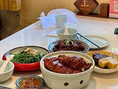 -那家·油麻菜馆(先农大院店)