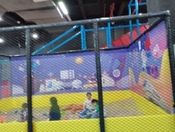 -蹦贝运动中心·蹦床·攀岩·闯关(龙岗店)