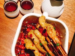 -吉·拾串烧烤专门店(领show天地店)