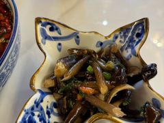 -天龙宝严素食馆(大兴善寺店)