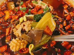 毛血旺-大鸭梨烤鸭(石佛营店)
