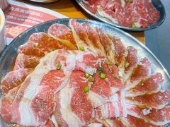 -老炉家木炭烤肉(长江国际店)