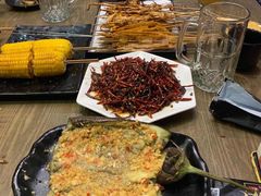 -马海涛牛肉串·午市牛腩饭·烧烤夜宵(领汇广场店)