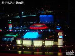 -北京盘古七星酒店