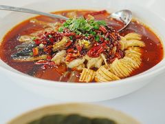 -小河盐帮·私家菜·烤鸭(三元桥·霄云路店)