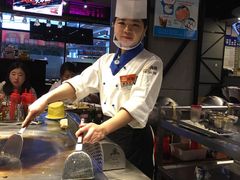 -尚雅铁板料理自助餐厅(乐松店)