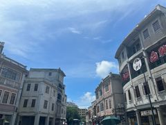 -汕头市小公园