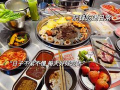 -炽城·烤肉名家(鸿达中央广场店)