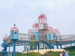 -季高兔窝窝亲子园(上海薰衣草公园店)