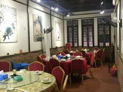 大堂-鹭港渔家海鲜大排档