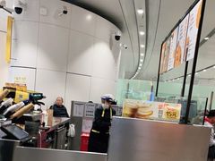 -麦当劳(北京大兴机场二层国内到达(安检外)店)