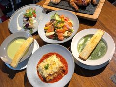 -巴别塔法餐舍(合作路店)