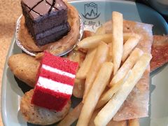 -釜御山海鲜烤肉火锅自助(新城市中心店)