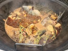 -大鹅岛灶台鱼·铁锅炖(水库路店)