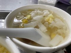 -老福合沟无米粿甜汤粿品店