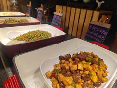 -武汉武昌威斯汀酒店-知味自助餐厅
