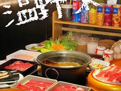 -温野菜涮涮锅(曲江大悦城店)