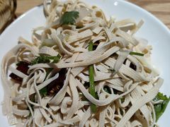 拌豆腐丝-老九圆山西面馆(CBD店)