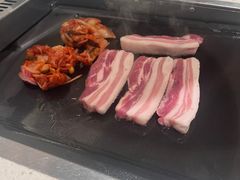 -韩时烤肉(丰科万达广场店)