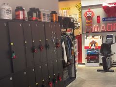 -MADFIT迈非健身(阳光天地店)