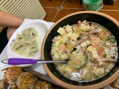 -北戴河庆山饭店·海鲜砂锅粥(北戴河黑石路店)