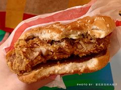 -麦当劳(杭州西湖银泰百货店)