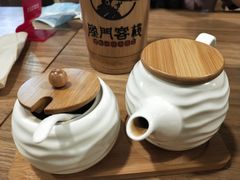 -隆门客栈·西北小吃手工面(丰盛町商业步行街店)