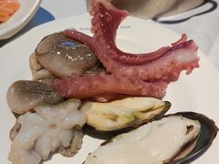 -领鲜活海鲜榴莲自助火锅(东门店)