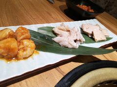 牛肠-炼火烤肉店