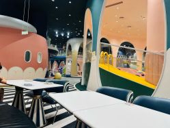 -奈尔宝家庭中心·亲子餐厅(鄞州万达店)