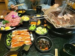 -九田家黑牛烤肉料理(石路天虹店)