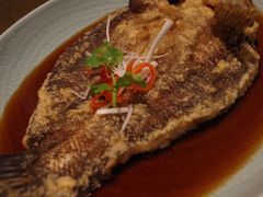 笋壳鱼-大连君悦酒店·星海湾壹号Dalian·Dalian(星海广场店)