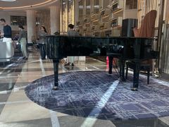 -茶源Fountain Lounge大堂吧·北京东方君悦大酒店