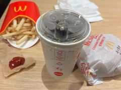 -麦当劳(坂田分店)