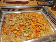 -新石器烤肉(欧尚永宁店)
