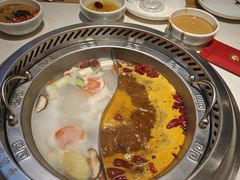 -蜀留香火锅(社会山店)