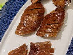 -羲和雅苑•北京烤鸭(平安国际金融中心店)