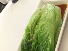 白灼唐生菜-凯逸轩·匠心粤菜(中城名仕汇店)