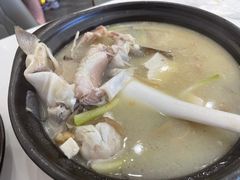 -洪平血旺椒麻鸡雅鱼饭店(熊猫大道店)