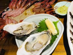 生蚝刺身-和彩放题餐厅(酒仙桥店)