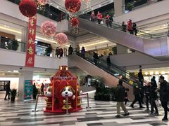 -百联临沂购物中心(临沂路店)