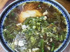 雪菜面-荣阳楼(山塘街店)